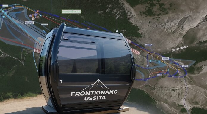 In arrivo una nuova linea elettrica per i rifugi e cabinovia a Frontignano di Ussita