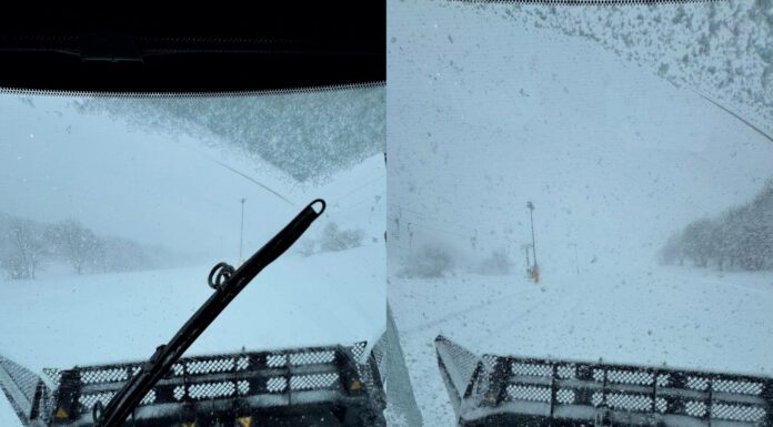 Bolognola Ski inaugura la stagione 2025/2026 con oltre 50 cm di neve e impianti aperti dal 23 novembre