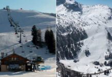 Cortina apre le piste, Col Gallina apertura impianti dal 22 novembre