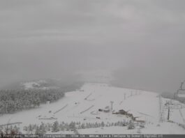 Frontignano, probabile apertura degli impianti da sabato 29 novembre