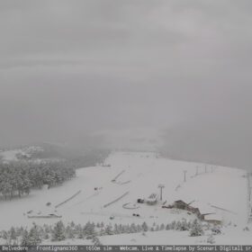 Frontignano, probabile apertura degli impianti da sabato 29 novembre