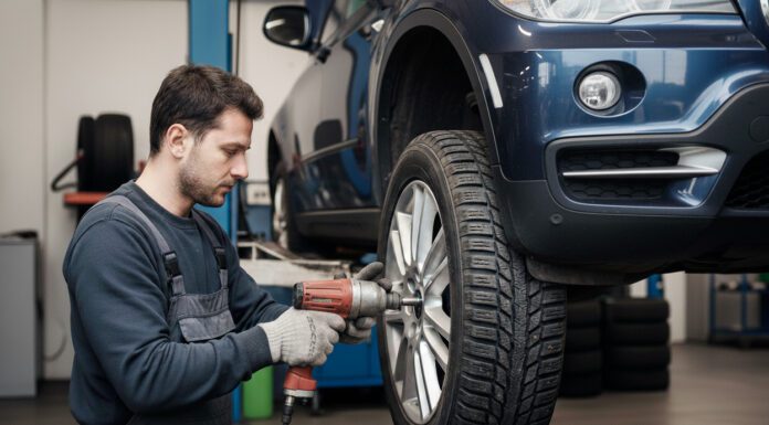 Cambio gomme invernali 2025: quando scatta l’obbligo e quali sono le multe