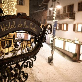 Cortina, l’Hotel de la Poste riapre il 4 dicembre e presenta il gin “Sapori di Cortina