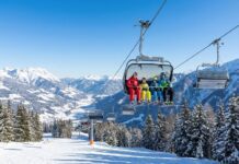 Madonna di Campiglio, piste del Grostè aperte dal 22 novembre