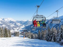 Madonna di Campiglio, piste del Grostè aperte dal 22 novembre