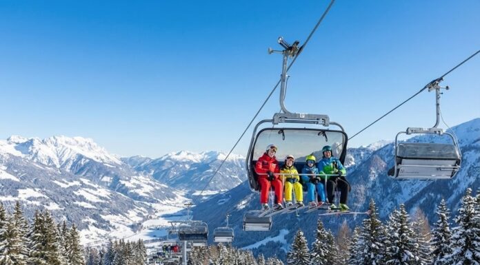 Madonna di Campiglio, piste del Grostè aperte dal 22 novembre
