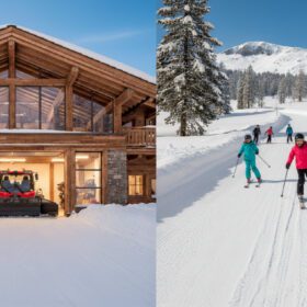 Monte Prata, proseguono i lavori del nuovo garage per il gatto delle nevi e collegamento per sciatori