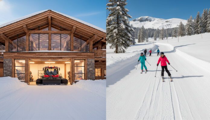 monte-prata-lavori-garage-gatto-delle-nevi-collegamento-sciatori