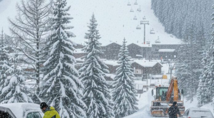 “Non c’è più tempo”: con la neve la SP 120 fa paura, Sarnano e Bolognola alzano la voce