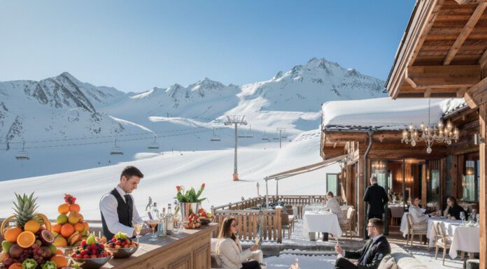 Ristoranti stellati Michelin vicini alle piste da sci 2025/2026