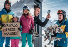 Skipass alle stelle: i rincari spingono sempre più famiglie a rinunciare alla neve