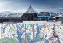 Zermatt punta all’eccellenza: la seggiovia Gifthittli diventerà a 8 posti per smaltire meglio i flussi di sciatori