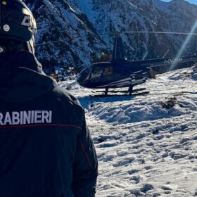 Atterra in elicottero sulle piste da sci imprenditore bresciano recidivo, era già successo ad aprile a Madonna di Campiglio