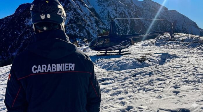 Atterra in elicottero sulle piste da sci imprenditore bresciano recidivo, era già successo ad aprile a Madonna di Campiglio