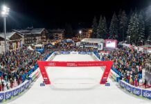 Madonna di Campiglio, i preparativi per la 3Tre fissata il 7 gennaio procedono senza sosta