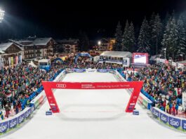Madonna di Campiglio, i preparativi per la 3Tre fissata il 7 gennaio procedono senza sosta
