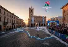 Le Marche nel percorso della Torcia Olimpica: tappe, date e comuni coinvolti