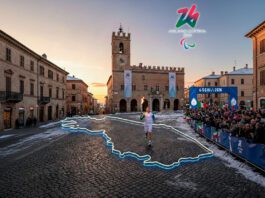 Le Marche nel percorso della Torcia Olimpica: tappe, date e comuni coinvolti