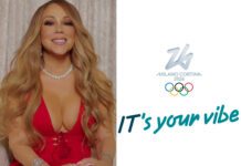 Mariah Carey canterà alla cerimonia di apertura delle Olimpiadi Invernali di Milano-Cortina 2026