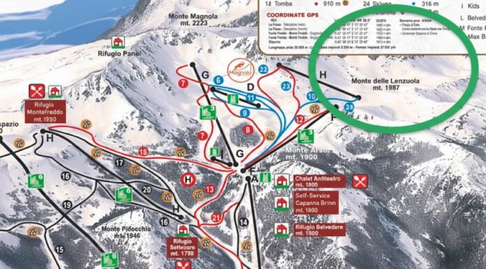 Ovindoli, partiti i lavori per la nuova seggiovia