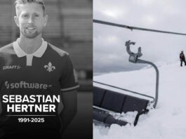 Tragedia in Montenegro: si stacca la seggiovia, perde la vita il calciatore tedesco Hertner