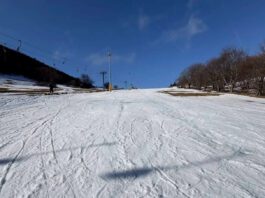 Neve fresca sui Monti Sibillini, Bolognola e Frontignano pronte ad aprire nel weekend
