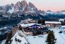 Il Rifugio Faloria entra nel Circuito Super G in attesa di Milano Cortina 2026