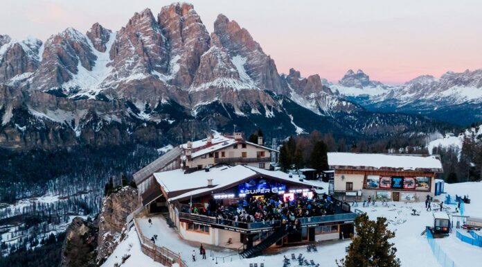 Il Rifugio Faloria entra nel Circuito Super G in attesa di Milano Cortina 2026