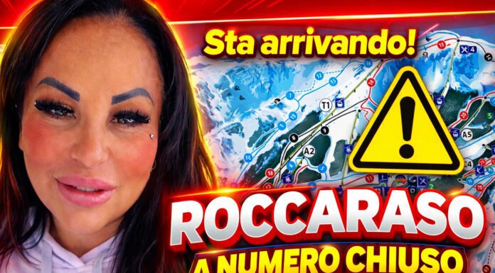 Rita De Crescenzo e l’assalto bis a Roccaraso, nuovo appello social e il sindaco corre ai ripari
