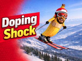 Vermeulen shock: “Plastilina e nastro adesivo sul pene, così si vinceva nel salto con gli sci”