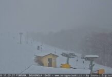 Bolognola, incendio nella notte allo Z Chalet nessun danno rilevante