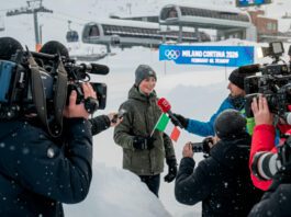 Belluno, il bimbo lasciato a piedi dal bus scelto per la cerimonia d’apertura di Milano Cortina 2026