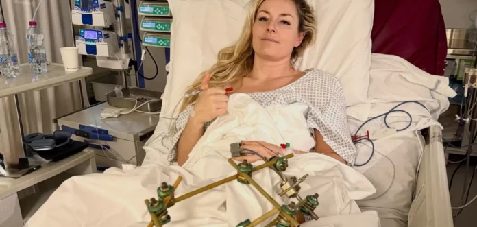 come-sta-lindsey-vonn-terza-operazione-e-prime-foto-dallospedale