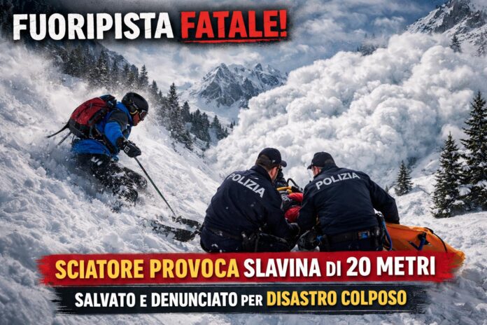 fuoripista-fatale-sciatore-provoca-una-slavina-di-20-metri-salvato-e-denunciato-per-disastro-colposo