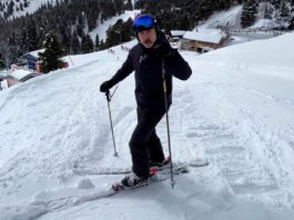 Le 5 cose da non fare per sciare bene secondo il maestro Maccio Capatonda – VIDEO