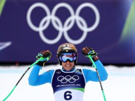 Milano Cortina 2026, Brignone leggendaria conquista l’oro nel SuperG