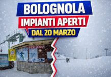 Bolognola riapre gli impianti: neve fresca e piste aperte dal 20 marzo nelle Marche – VIDEO