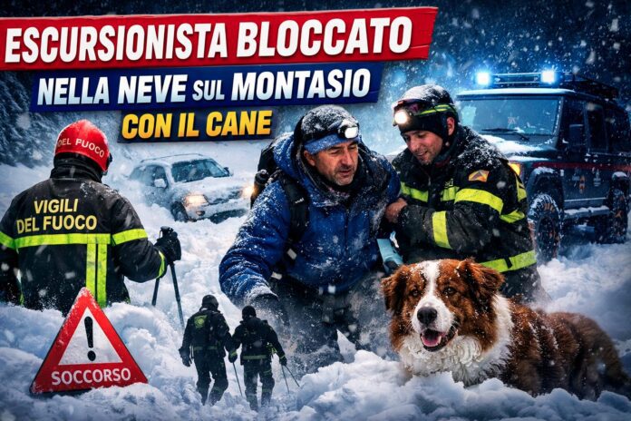 escursionista-bloccato-nella-neve-sul-montasio-con-il-cane-soccorso-a-piedi-dai-vigili-del-fuoco