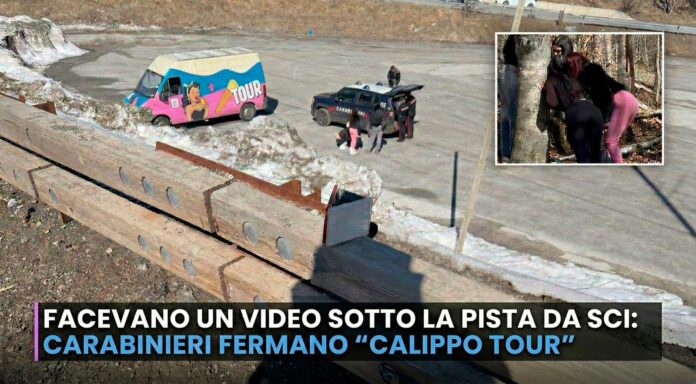 roccaraso-facevano-un-video-sotto-la-pista-da-sci-carabinieri-fermano-il-calippo-tour-video