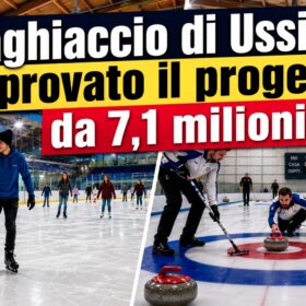 Palaghiaccio di Ussita, approvato il progetto da 7,1 milioni