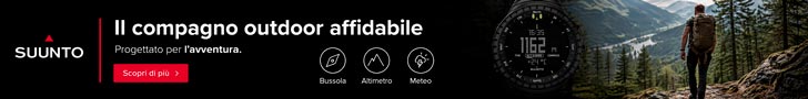 Suunto – orologio outdoor