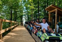 Monte Catria Fun Village: divertimento e avventura per tutta la famiglia