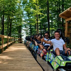 Monte Catria Fun Village: divertimento e avventura per tutta la famiglia