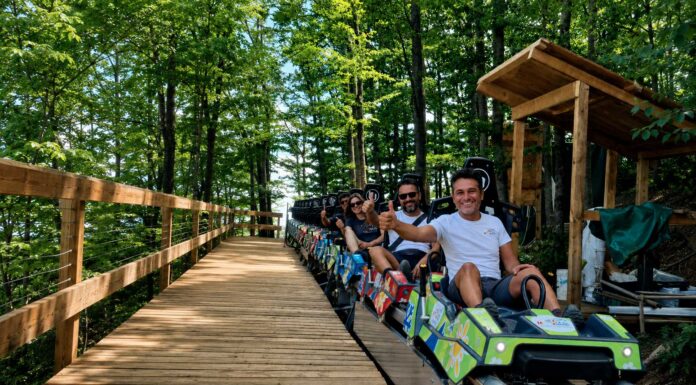 Monte Catria Fun Village: divertimento e avventura per tutta la famiglia