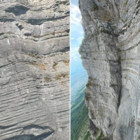 Saint-Ismier, cade col parapendio e si aggrappa alla roccia: salvataggio estremo