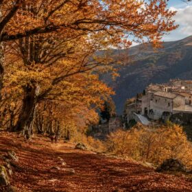 Canfaito ed Elcito in un giorno: itinerario e cosa vedere