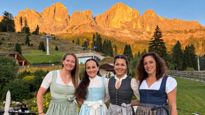 federica-brignone-pausa-sulle-dolomiti-con-le-amiche-il-sorriso-durante-la-riabilitazione