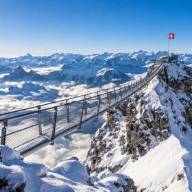 Glacier 3000: guida a piste, skipass, altitudine e cosa fare