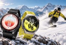 Huawei lancia Watch GT 7: tra le nuove funzioni anche la discesa sugli sci