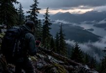 Il telefono si scarica e perde la strada: escursionista sopravvive cinque notti da solo sulle montagne